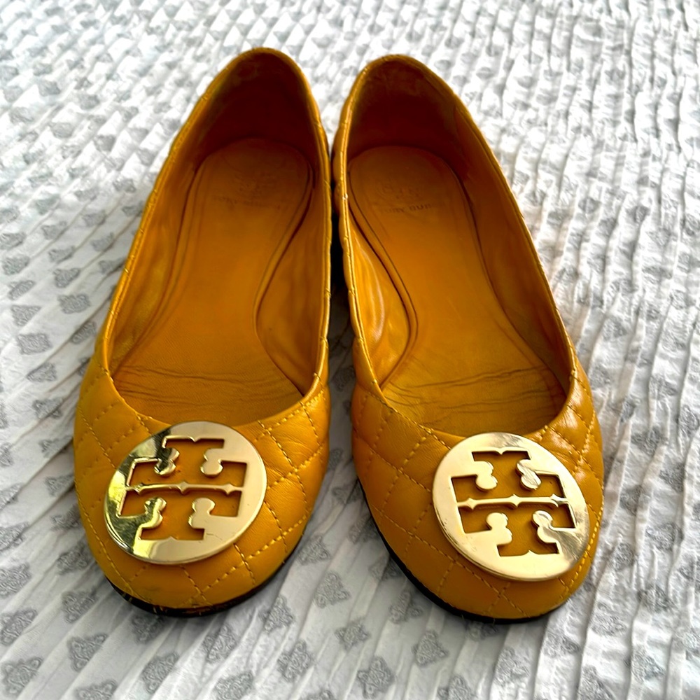 Tory Burch Flats